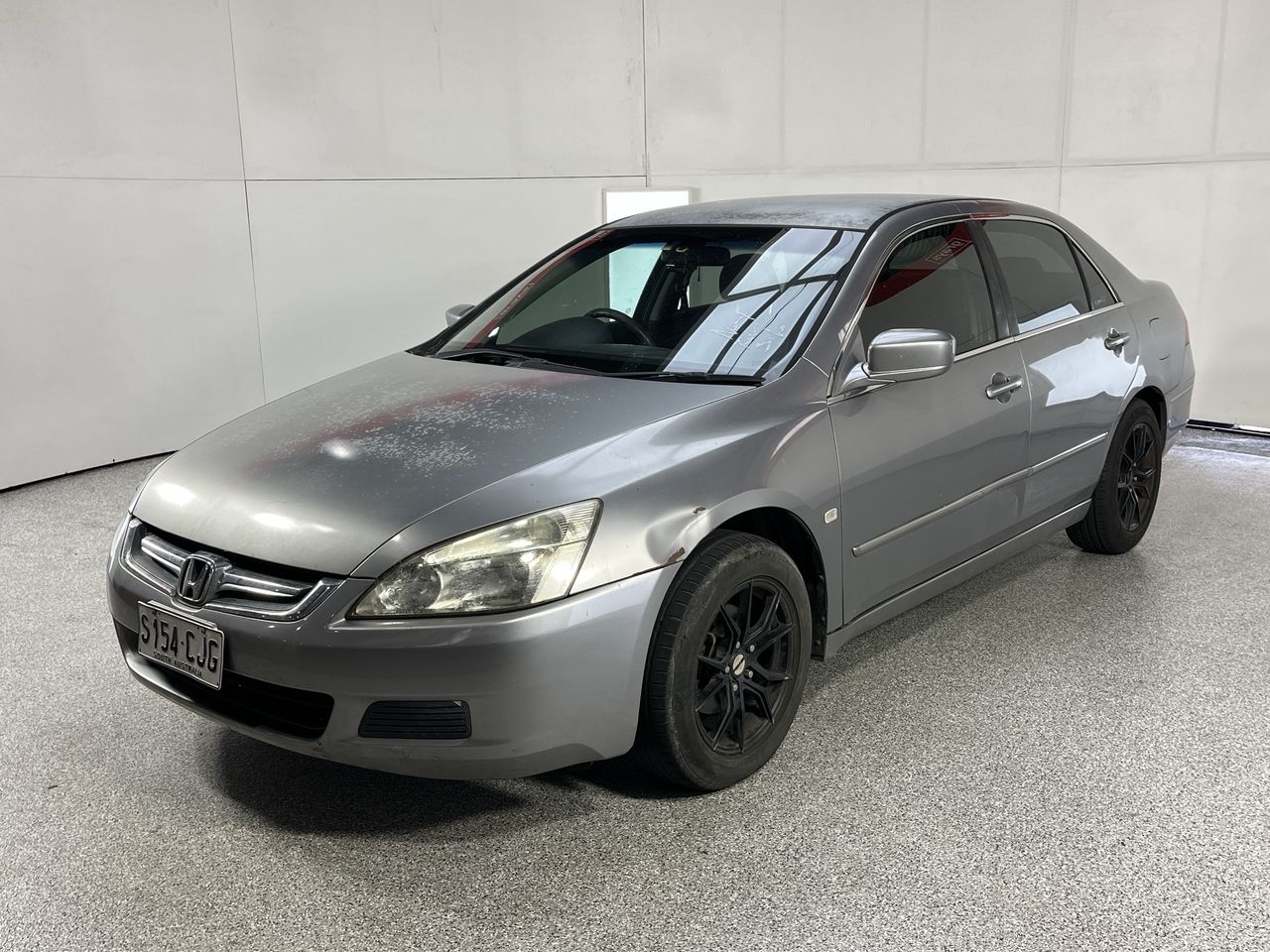 2007 Honda Accord VTi 7th Gen Automatic Sedan