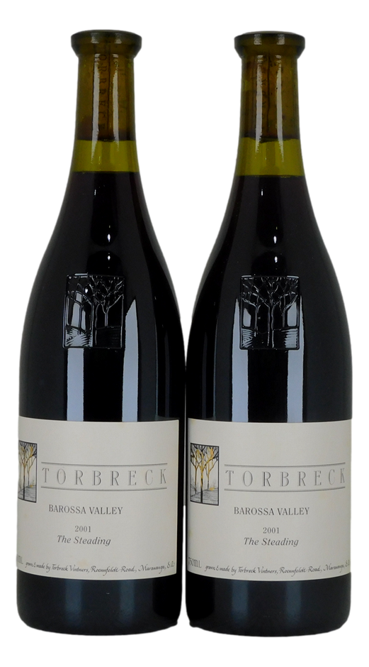 Torbreck The Steading GMS 2001 (2x 750mL)