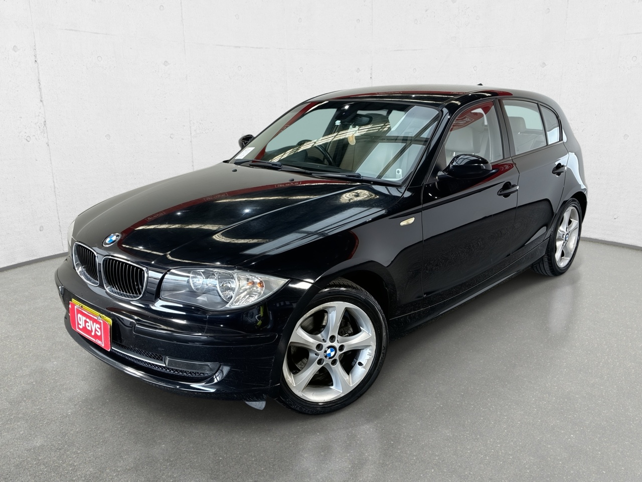 BMW 120i 120i E87 Automatic Hatchback