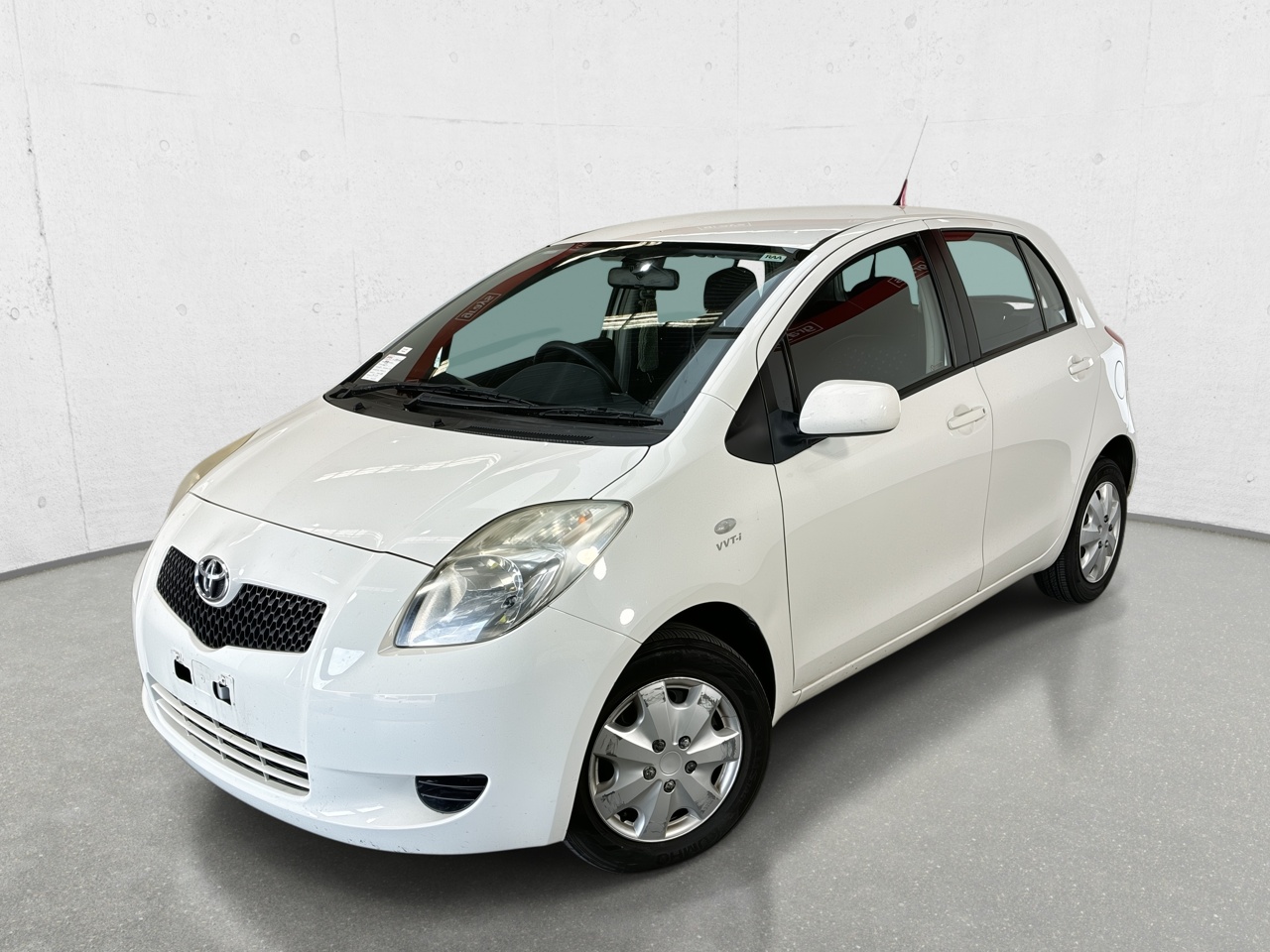 2006 Toyota Yaris YR NCP90R Automatic Hatchback
