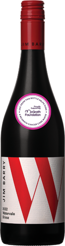 Jim Barry Watervale Shiraz 2022 (6 x 750