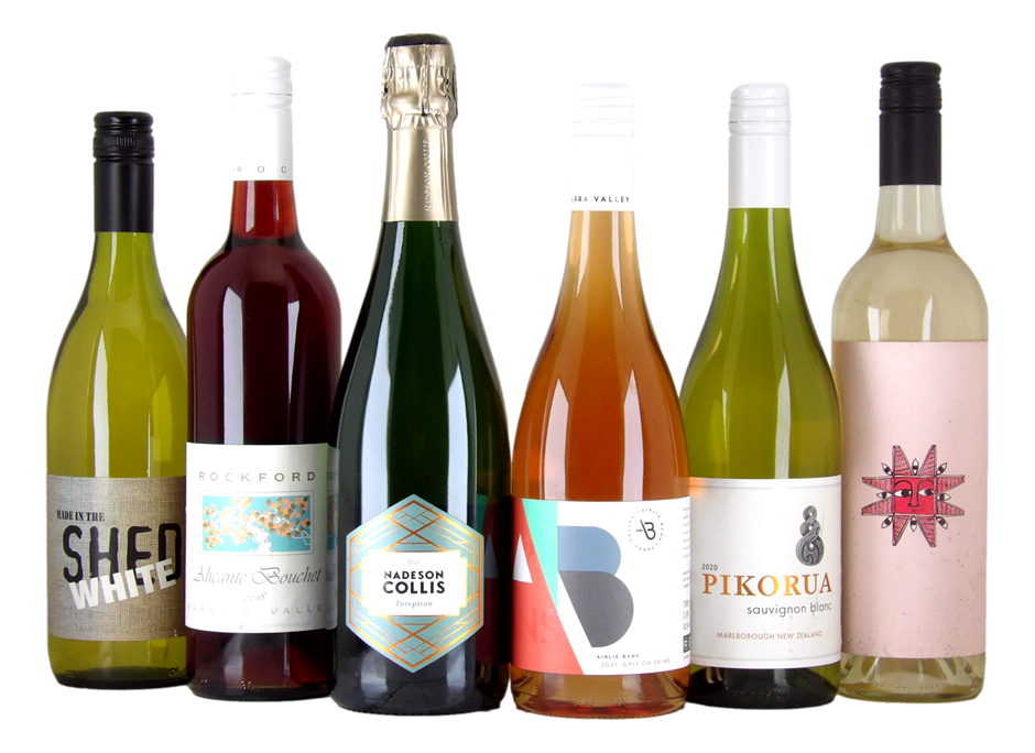 White Wine Pack (6x 750mL)