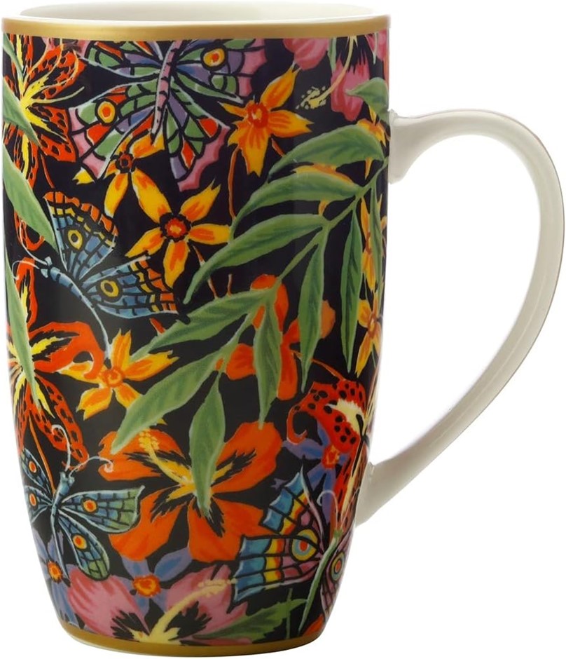 Maxwell & Williams Greg Irvine Sumatra Cup Mug 420ml