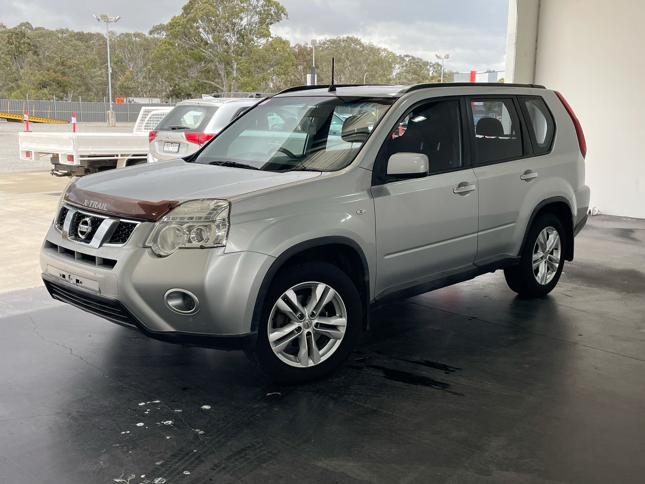 2011 Nissan X-Trail ST T31 CVT Wagon