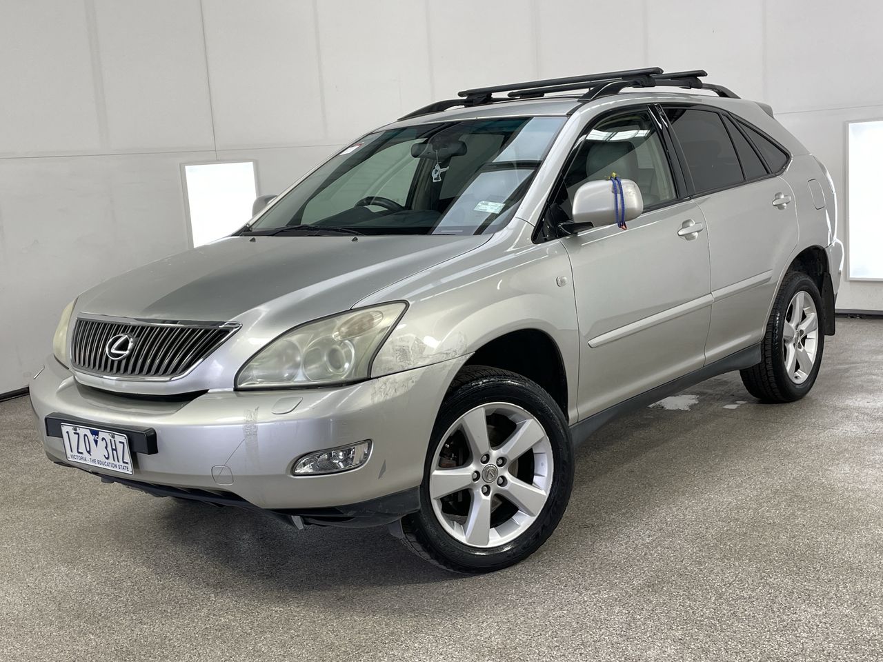 2005 Lexus RX RX330 SPORTS MCU38R Automatic Wagon Auction (0001 ...