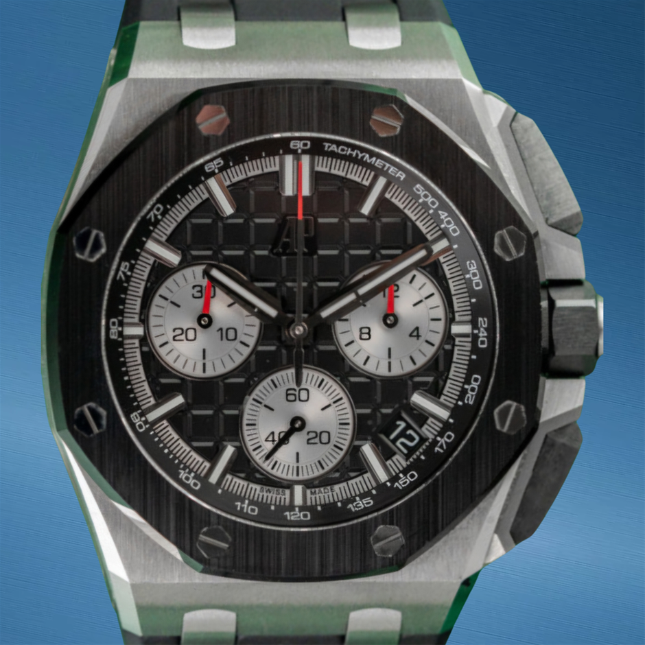 Audemars Piguet Royal Oak Offshore Chronograph 26420SO.OO.A002CA.01 BxP