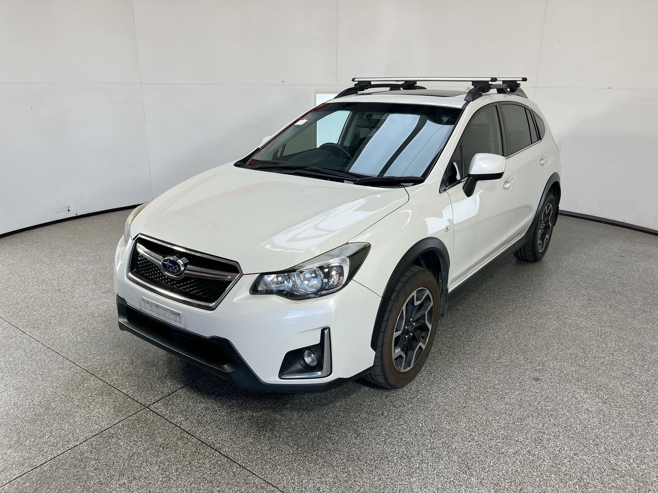 2016 Subaru XV 2.0i-L G4X Manual Hatchback