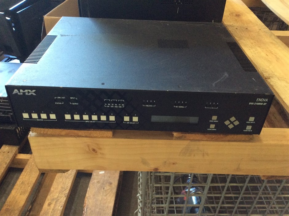 Assorted Audio & Computer Accessories - VIC 