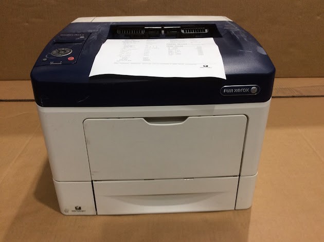 Fuji Xerox DocuPrint P455 d Laser Printer