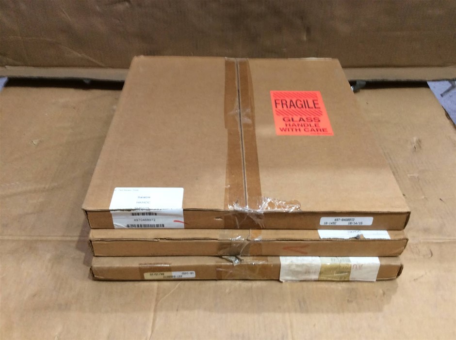 3M MicroTouch Lift to Remove Sensor