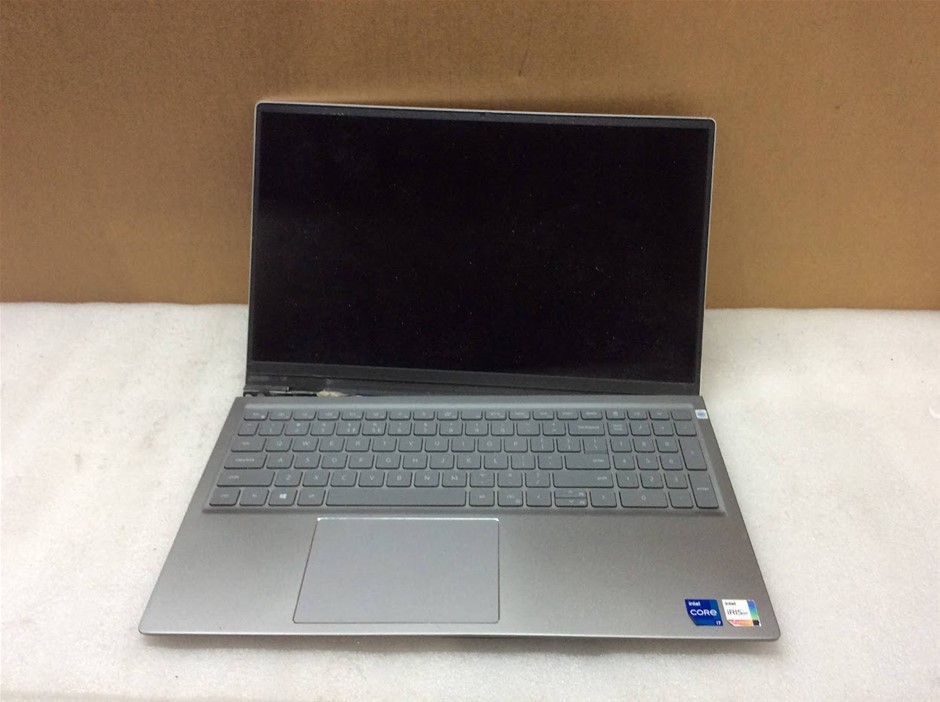 DELL INSPIRON 15 5510 Laptop I7-11370H 8GBRAM 512GB Silver