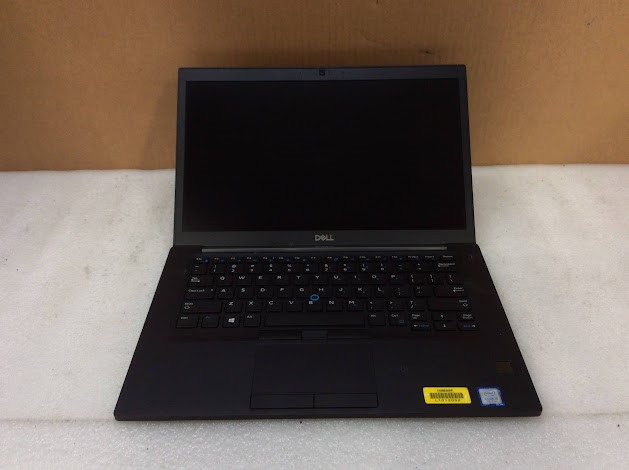 DELL Latitude 7490 Laptop i5-7300U 4GBRAM/256GB Black