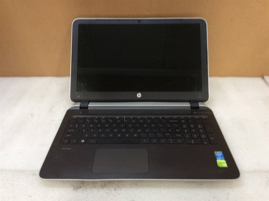 HP 15-P008TX Laptop I5-4210U 8GBRAM 750GB Silver