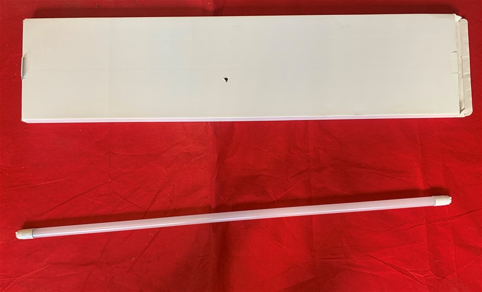 New in Box LED Light Tubes, 12W - Quantity 10