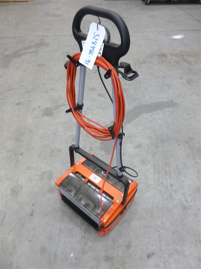 Hako Roots Wizzard 34 ( W34N ) Compact Electric Floor Scrubber