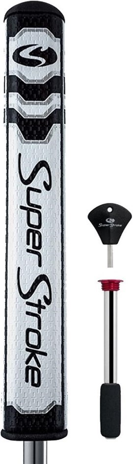 SUPER STROKE CounterCore Fatso 5.0 Golf Putter Grip, Consistent & Reliable