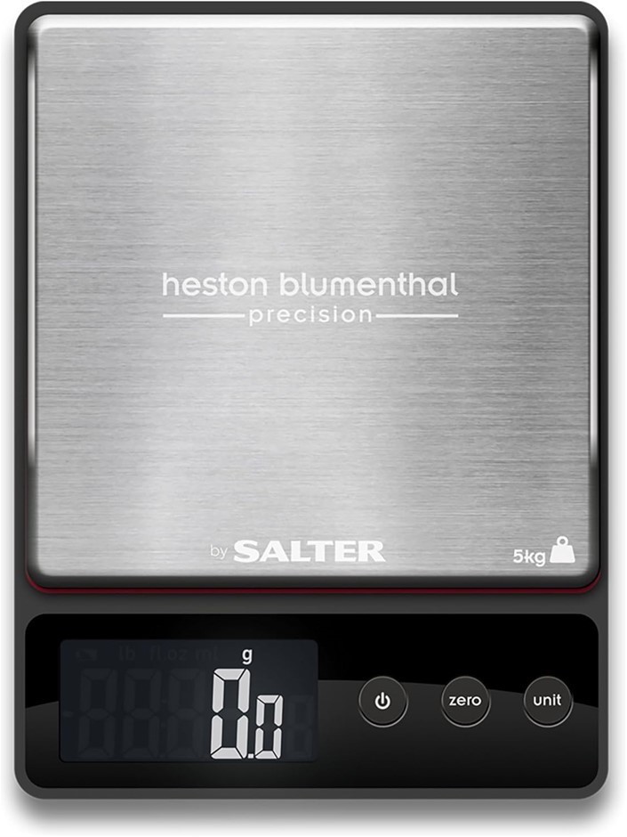 SALTERHeston Blumenthal Kitchen Scale