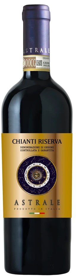Astrale Chianti Riserva 2021 (12x 750mL)