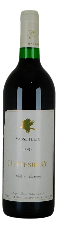 Vasse Felix Heytesbury Red 1995  (1x 750mL),