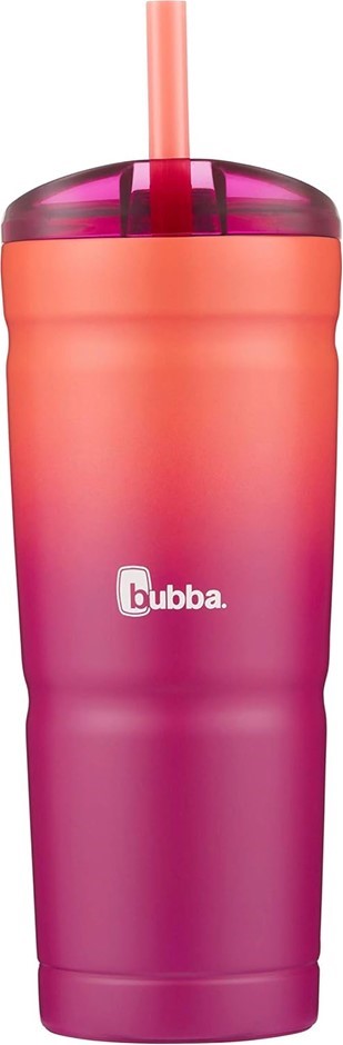 BUBBA Envy S Vacuum-Insulated Stainless Steel Tumbler with Lid and Straw, 2