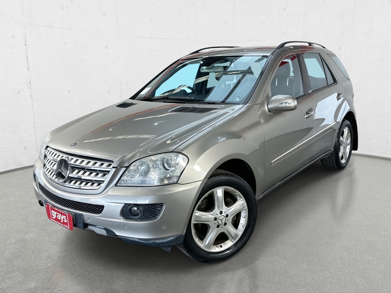 2006 Mercedes Benz ML500 Luxury W164 Automatic Wagon