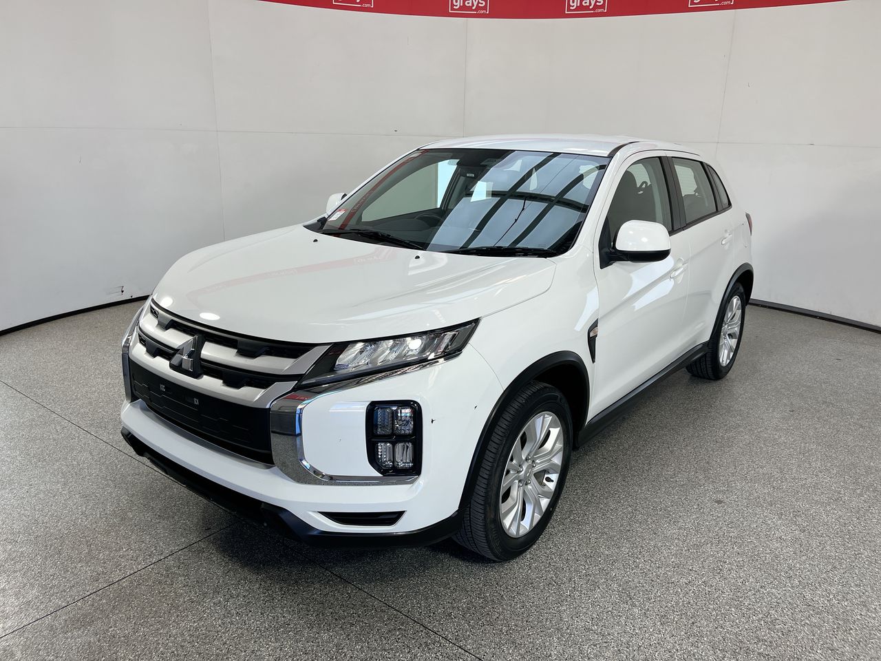 2022 Mitsubishi ASX ES XD CVT Wagon