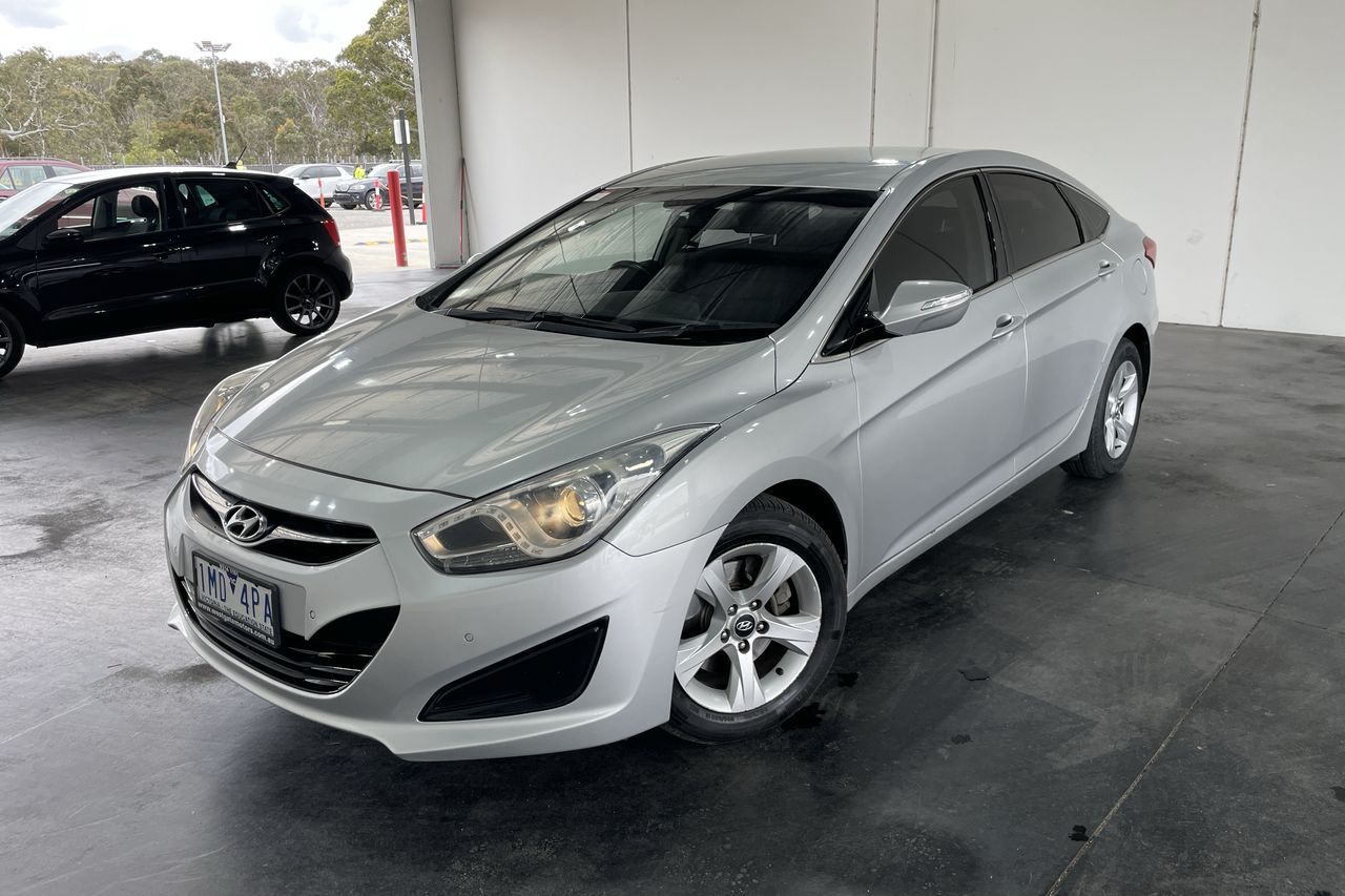 2014 Hyundai i40 Active VF Automatic Sedan