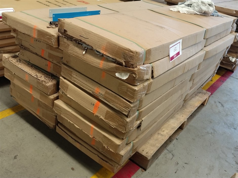 Mixed Metal Locker x20