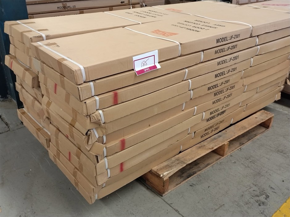 JF2001 Metal Locker x24