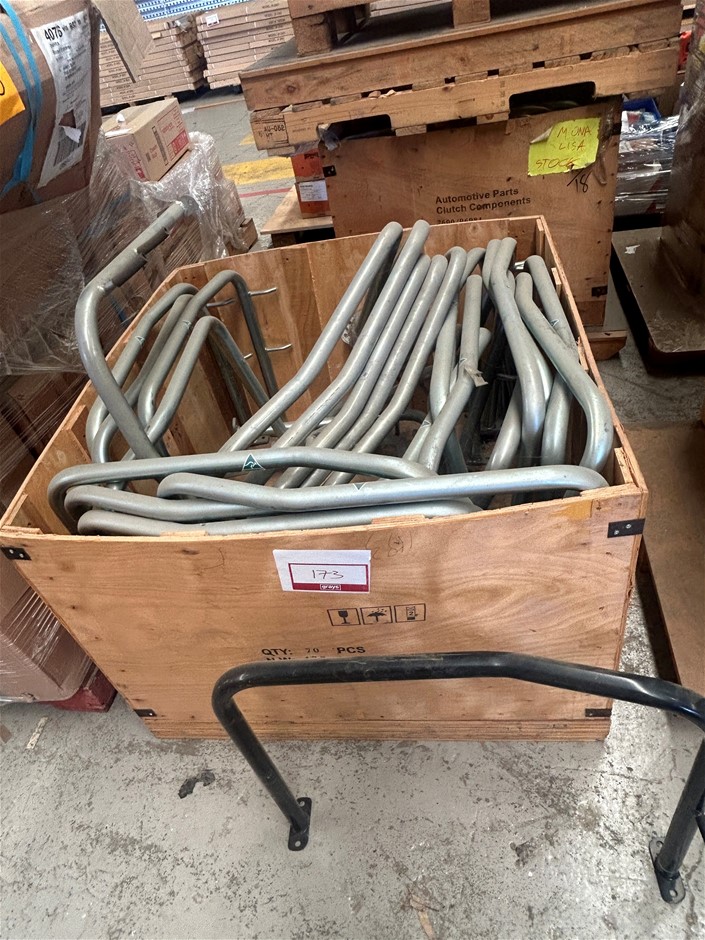 NED Kelly Bike Rocks x26