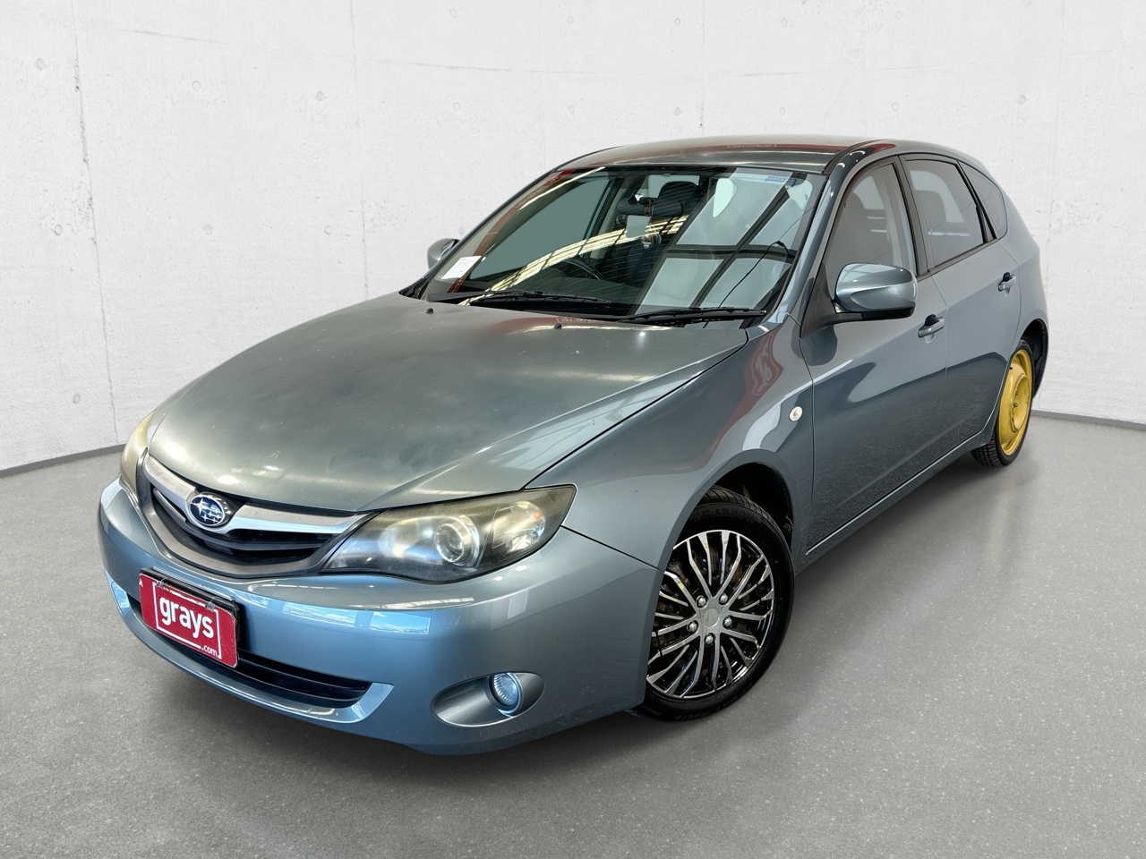 2010 Subaru Impreza R G3 Automatic Hatchback