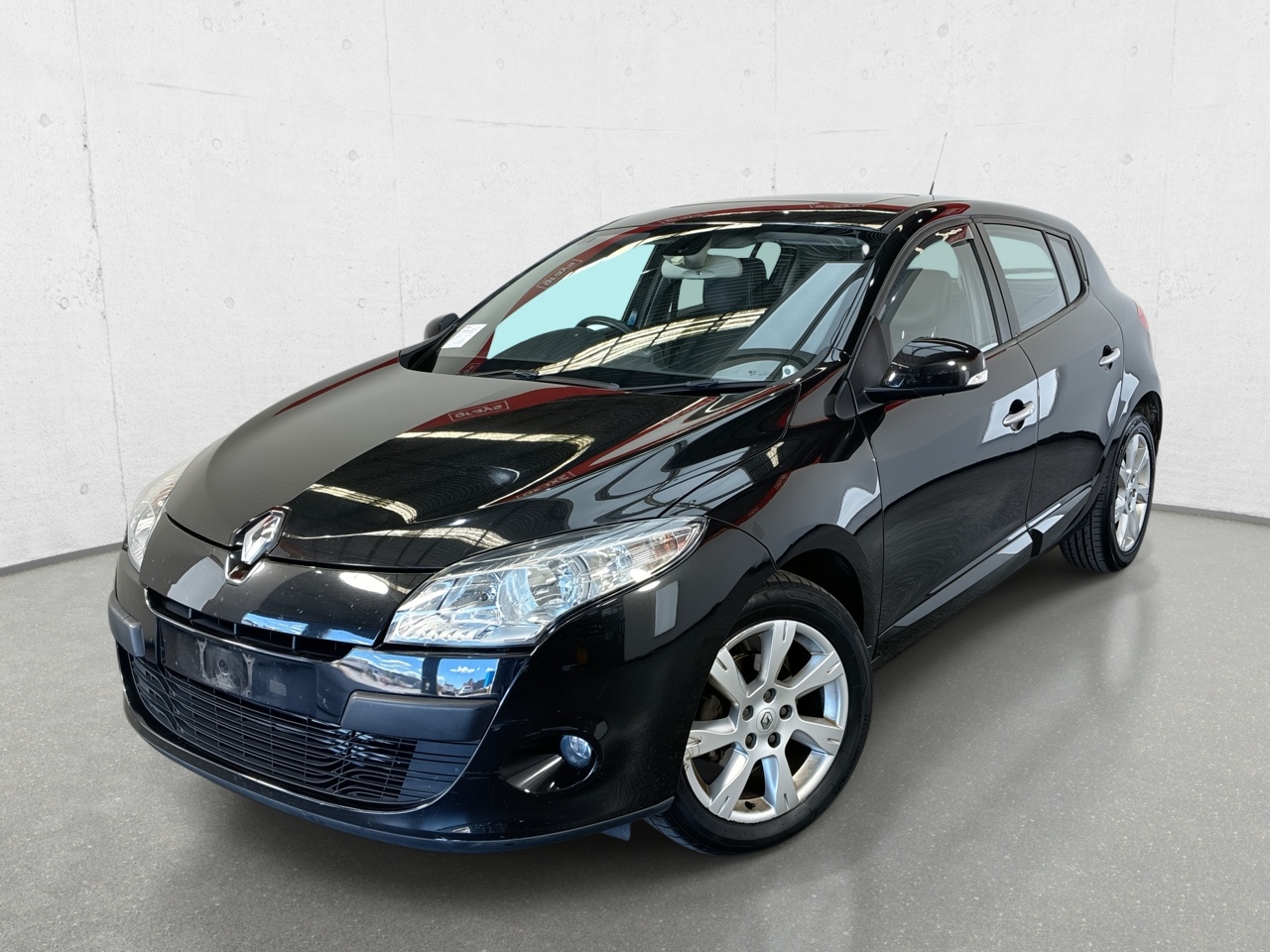 2012 Renault Megane PRIVILEGE dCi Turbo Diesel Automatic Hatchback