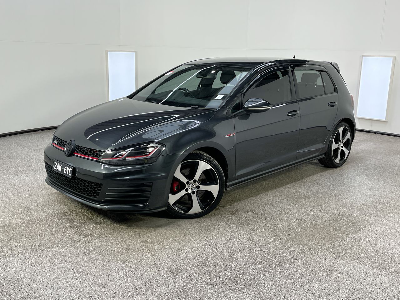 2014 Volkswagen Golf GTI A7 Automatic Hatchback