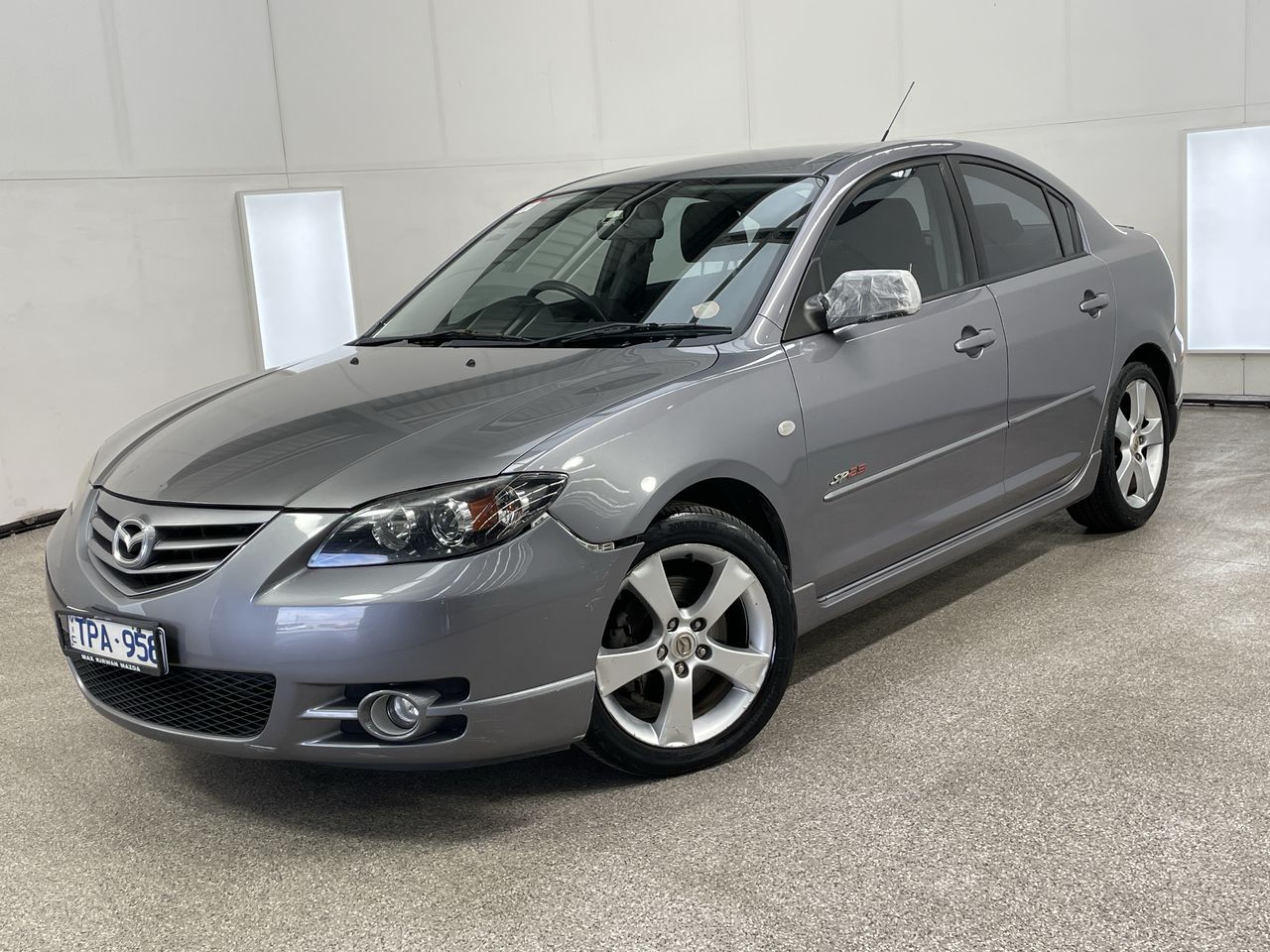 2005 Mazda 3 SP23 BK Automatic Sedan