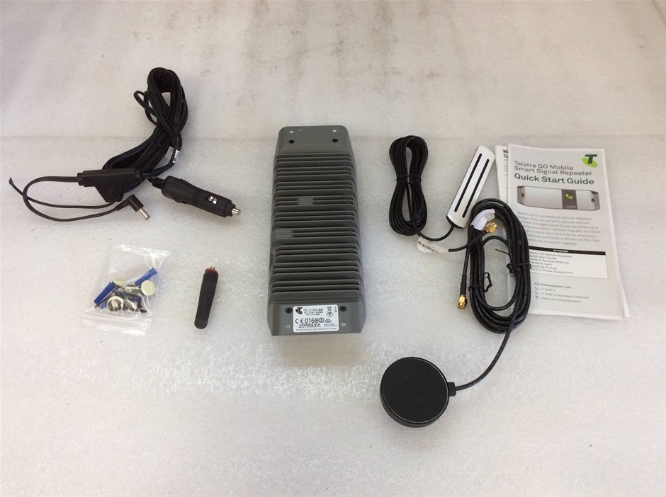 Telstra Go Cel-Fi G31-3/5/28M Mobile Signal Repeater