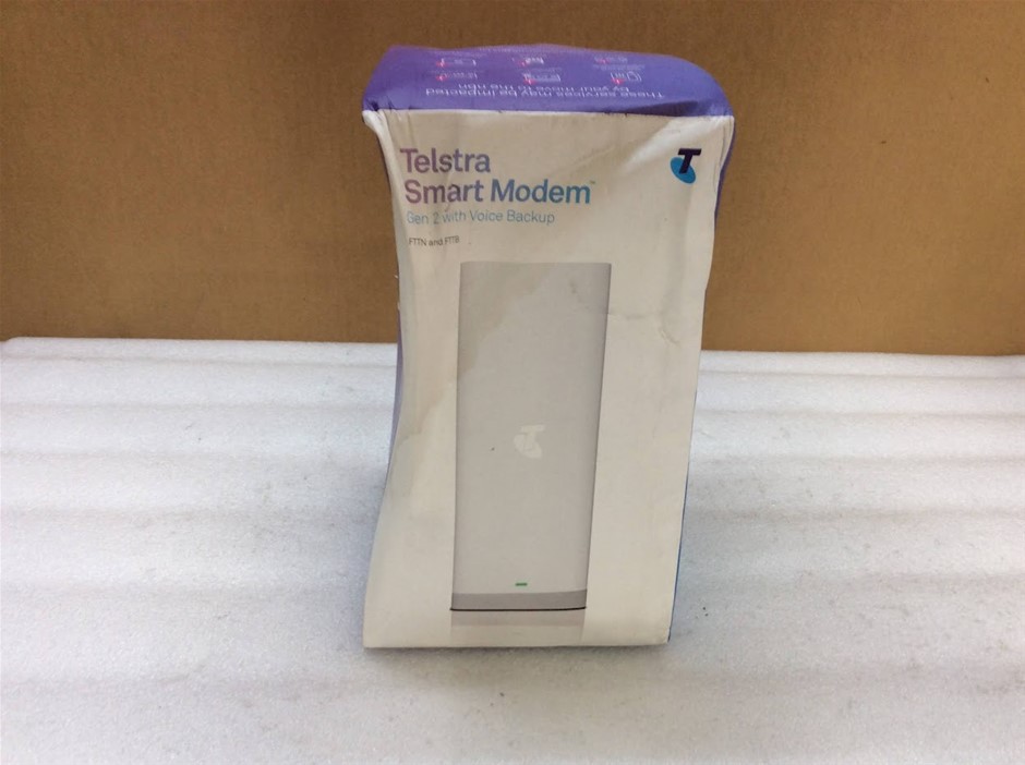 Telstra Smart Modem Gen 2 Modem Router - New Unboxing