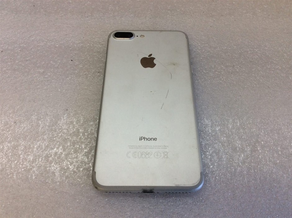 APPLE IPHONE 7 PLUS (A1784) 128GB Silver
