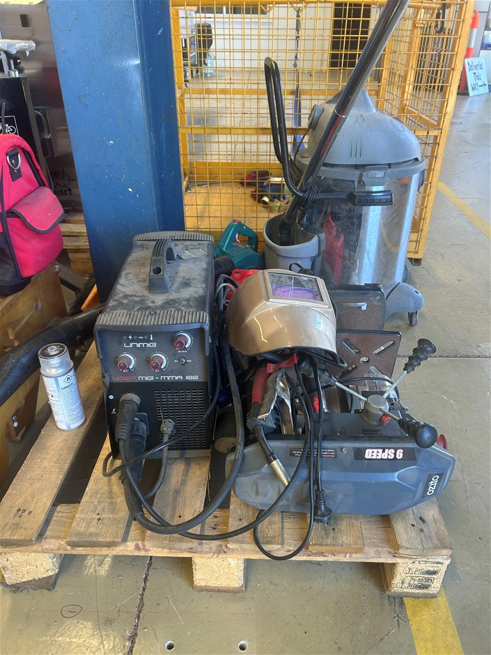 Miscellaneous Items x Pallet