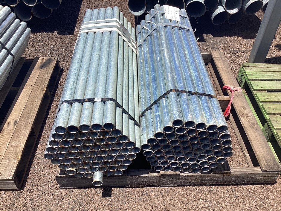 <p>Steel poles </p>