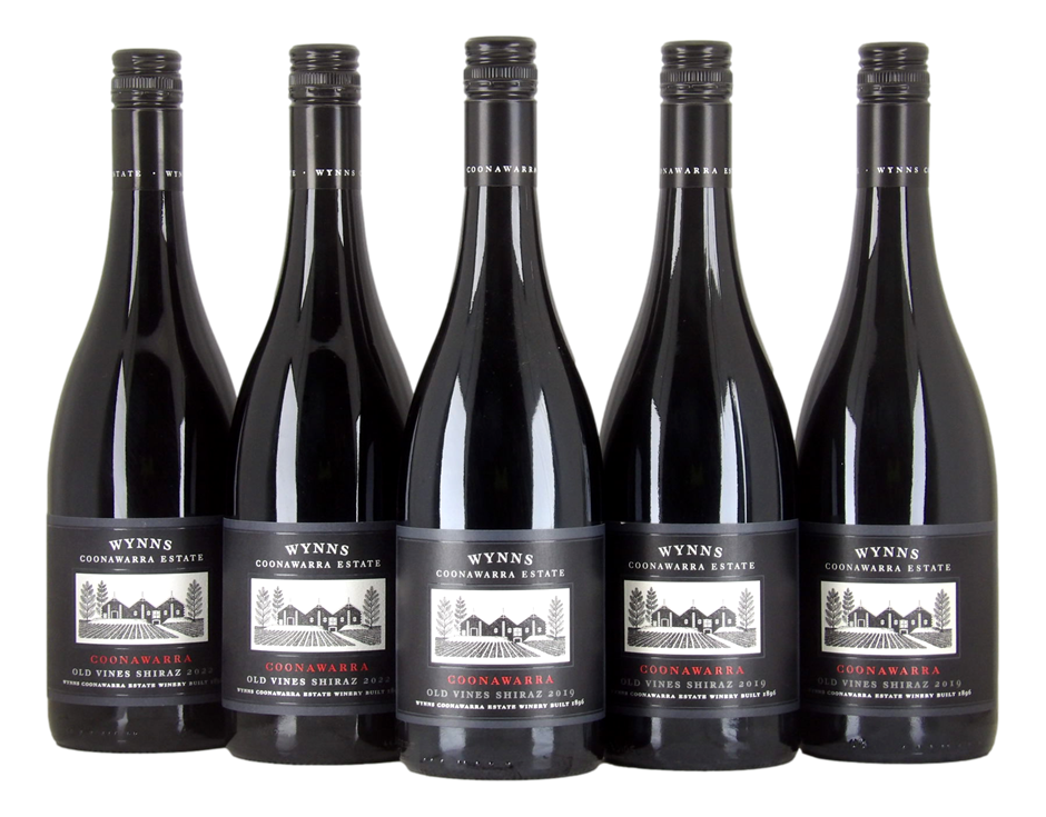 Wynns Black Label Shiraz 2019/22 (5x 750mL)