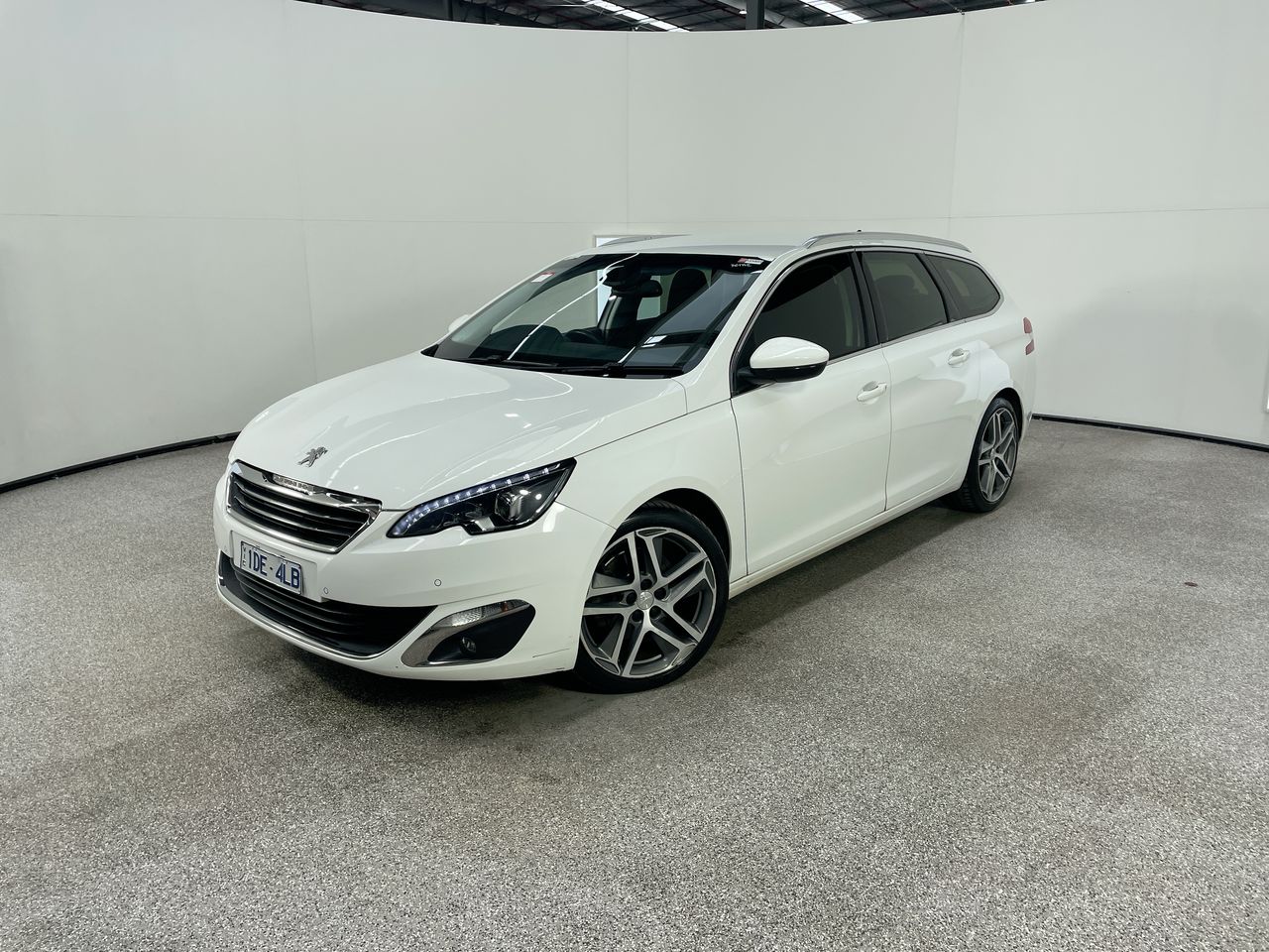 2014 Peugeot 308 Allure Touring Automatic Wagon