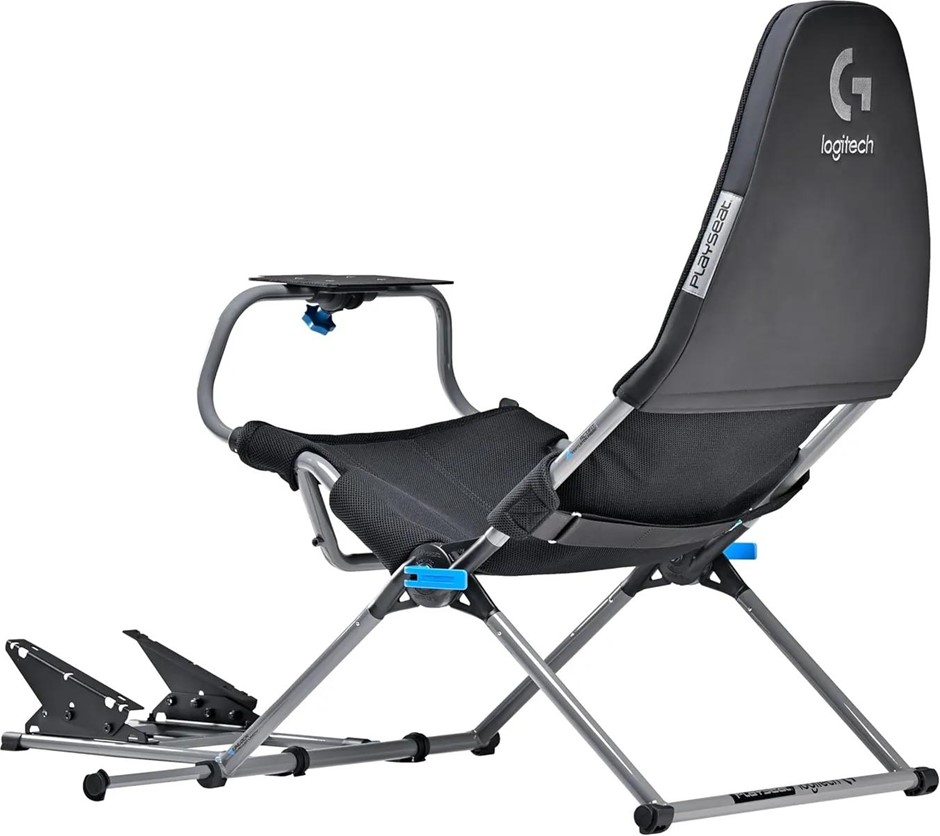 PLAYSEAT Challenge X - Logitech G Edition. NB: Minor Use. Buyers Note - Di