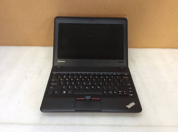 LENOVO THINKPAD X131E Laptop CELERON 887 4GBRAM/128GB RED