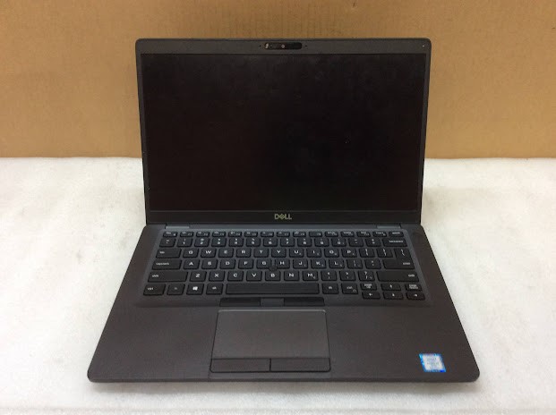 DELL LATITUDE 5400 Laptop i7-8665U 8GBRAM/128GB Black