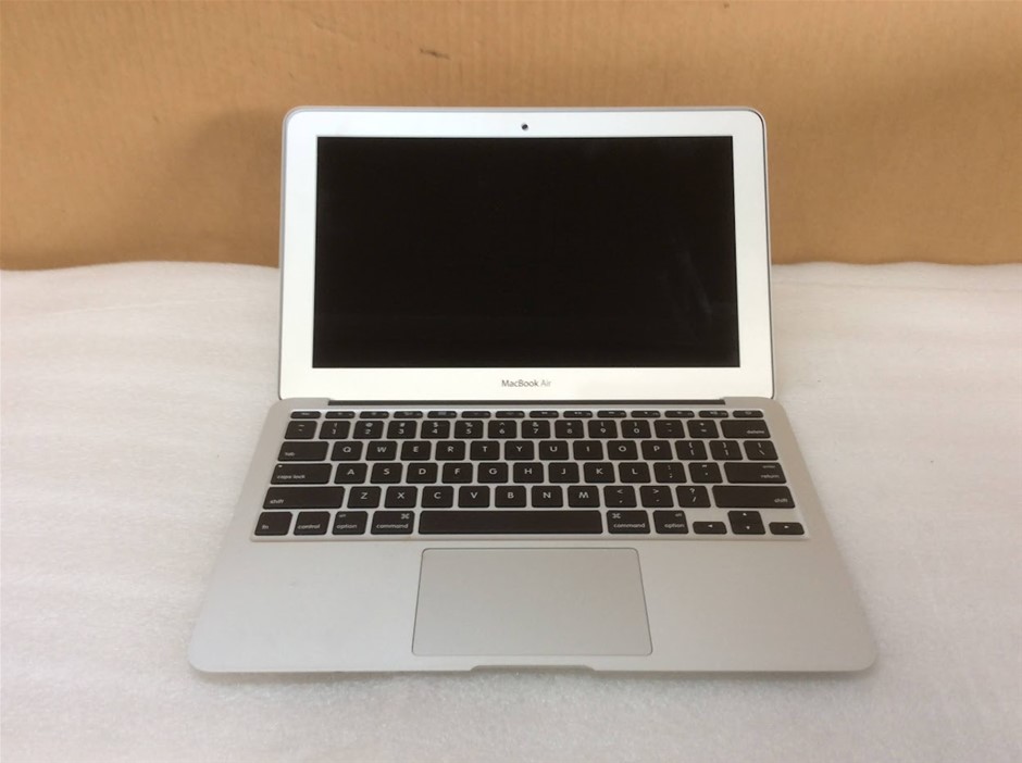 APPLE MacBook Air "Core i5" 1.3 11" (Mid-2013) A1465 (EMC 2631) Laptop