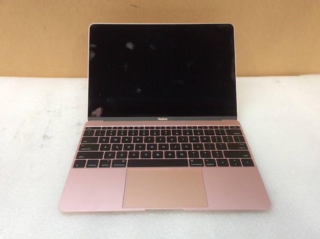 APPLE MacBook Core m3 1.1 12" (Early 2016) (EMC 2991) Laptop Intel®Core™ m3