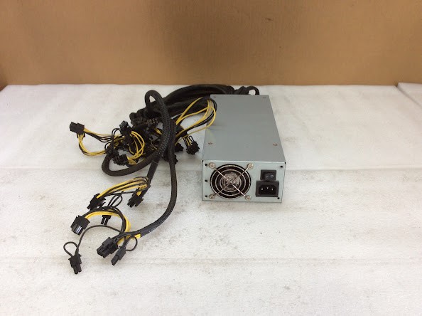 MACKERTOP ST-3300W Switching Power Supply