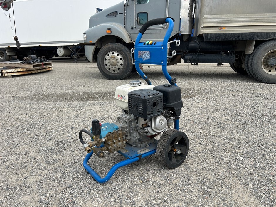 Nilfisk Pressure Washer