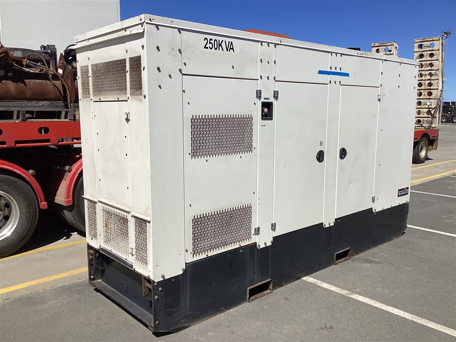 TechnoGen PK275TSX Generator