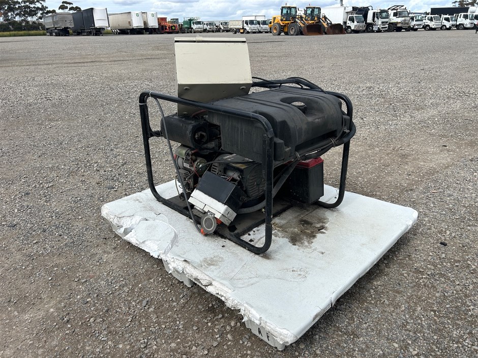 <p>Dunlite Generator</p>